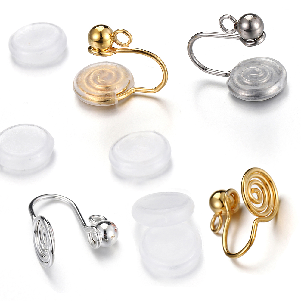 Body Jewelry - 10 قطعة الفولاذ المقاوم للصدأ الأذن
