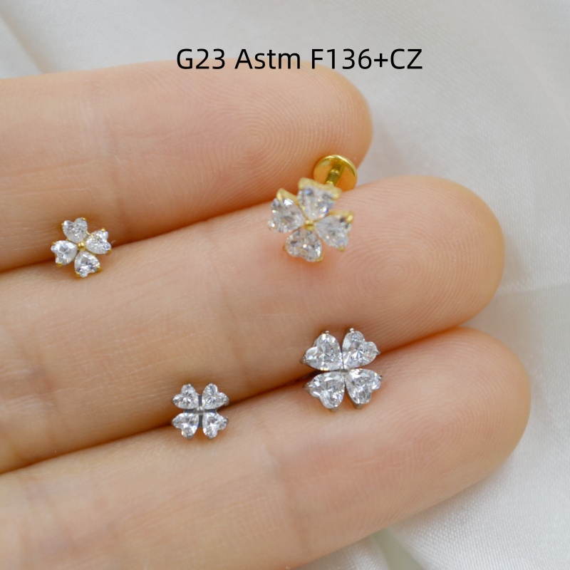 Body Jewelry In Store - متجر AMIGATINA بالجملة 10 قطع مجوهرات