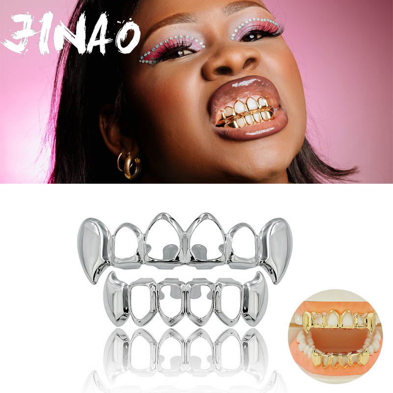 Body Jewelry For Men - JINAO جديد 2024 الهيب هوب مصاص