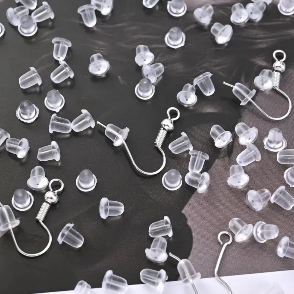 Body Jewelry In Store - 100 قطعة/الوحدة أقراط مجوهرات اكسسوارات رصاصة