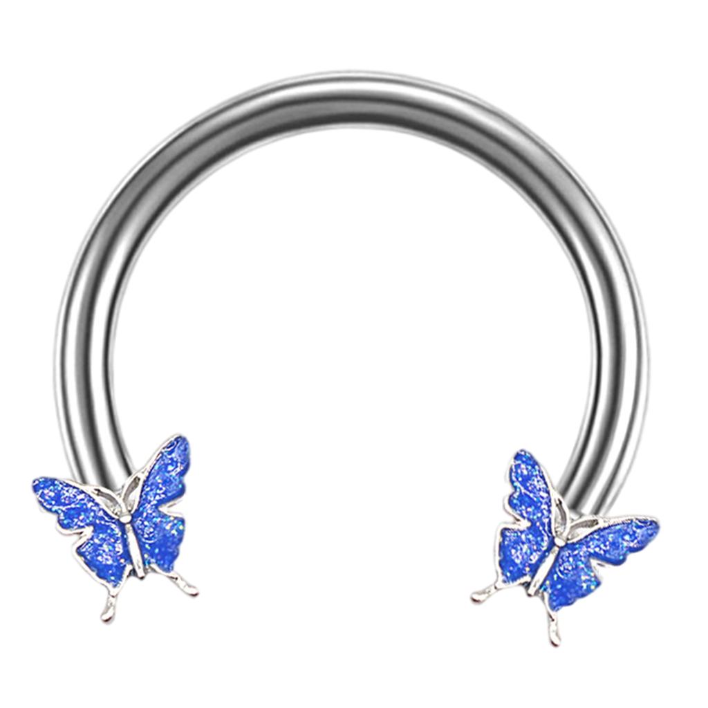Body Jewelry For Sensitive Skin - مجوهرات ثقب الأنف عالية الجودة، أقراط