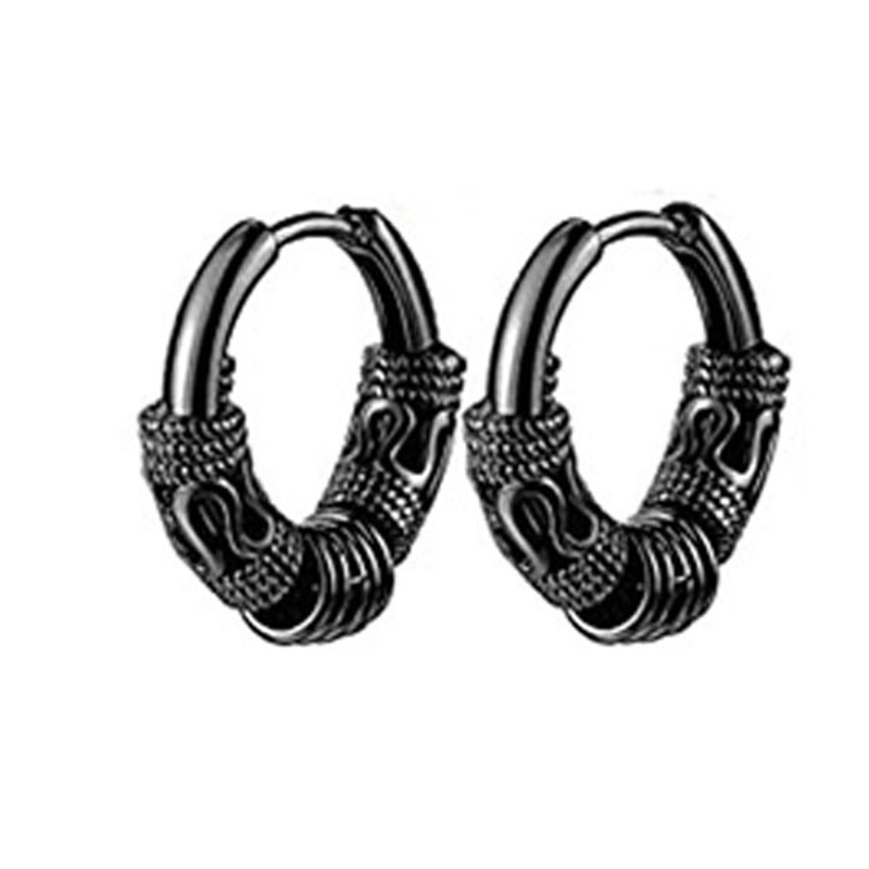 إيفيسبول - زوج واحد من أقراط ا - مراجعة Conch Earring Hoop وسعره