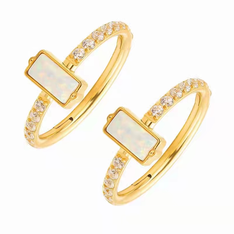 10 قطعة 316L الجراحية الصلب أو - مراجعة Clicker Ring Seamless وسعره