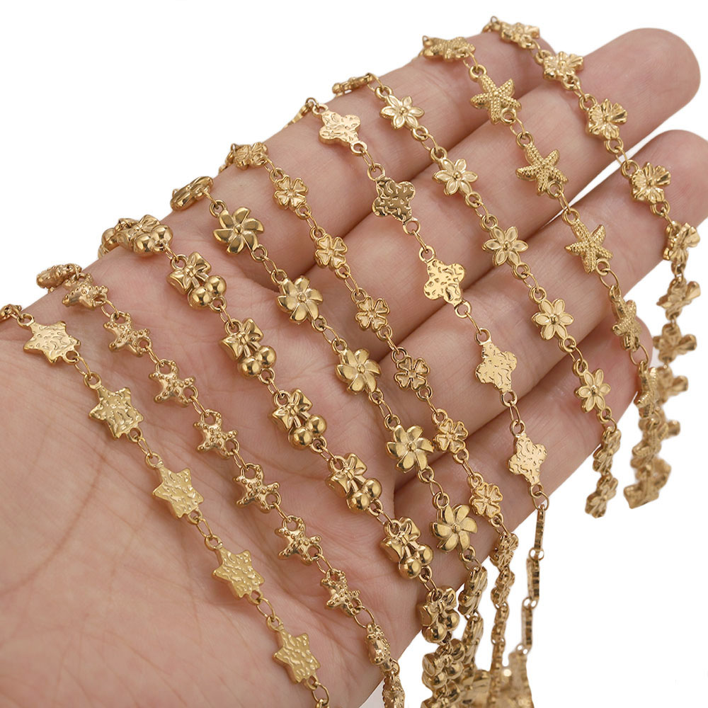 سلسلة كابلات من الفولاذ المقاو - مراجعة Body Jewelry وسعره