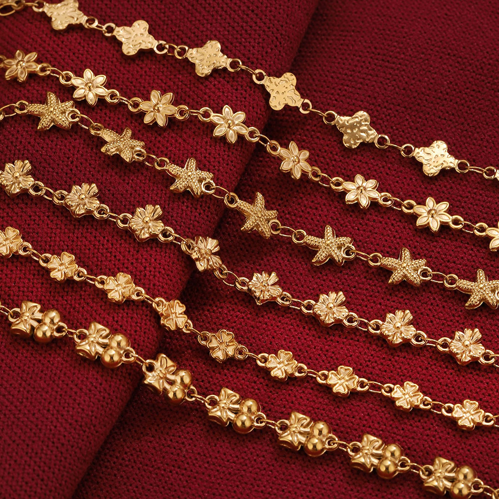 سلسلة كابلات من الفولاذ المقاو - مراجعة Body Jewelry وسعره