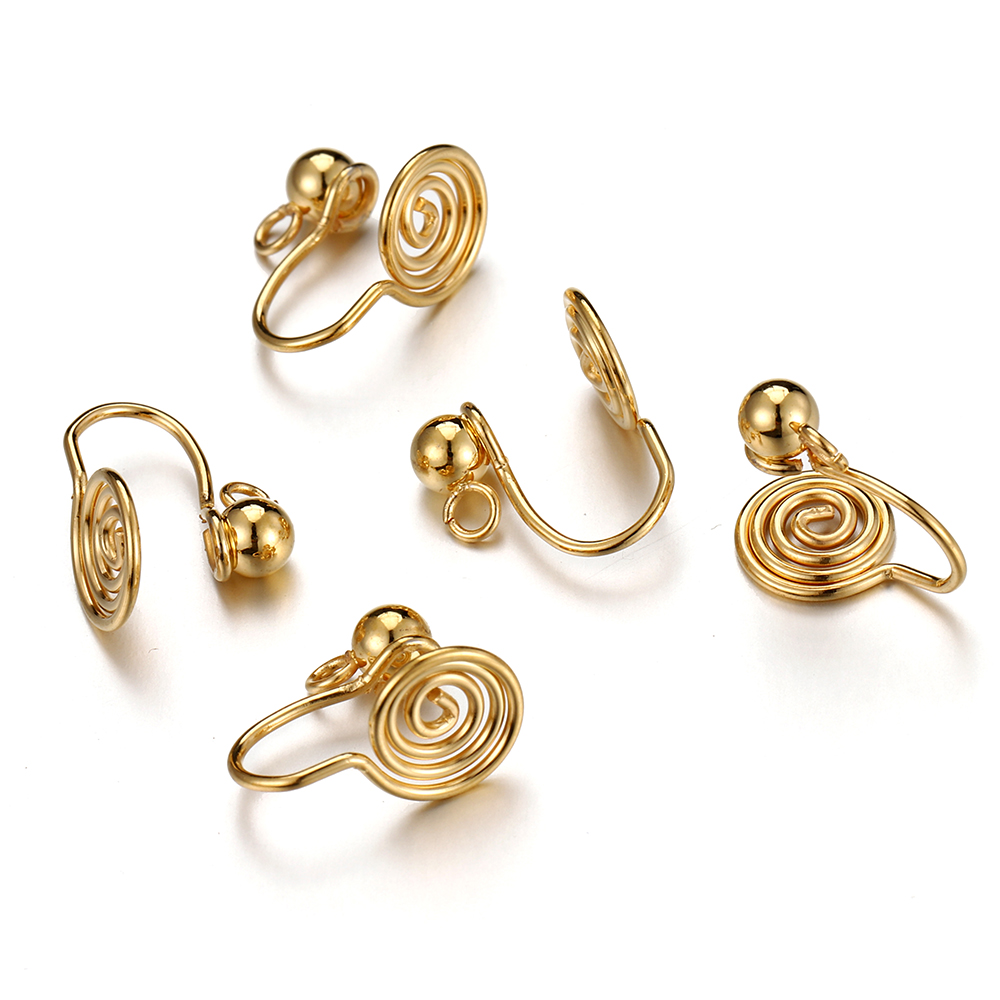 10 قطعة الفولاذ المقاوم للصدأ  - مراجعة Body Jewelry وسعره