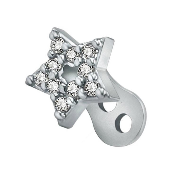 مراسي جلدية غير قابلة للصدأ من - مراجعة Body Jewelry For Sensitive Skin وسعره