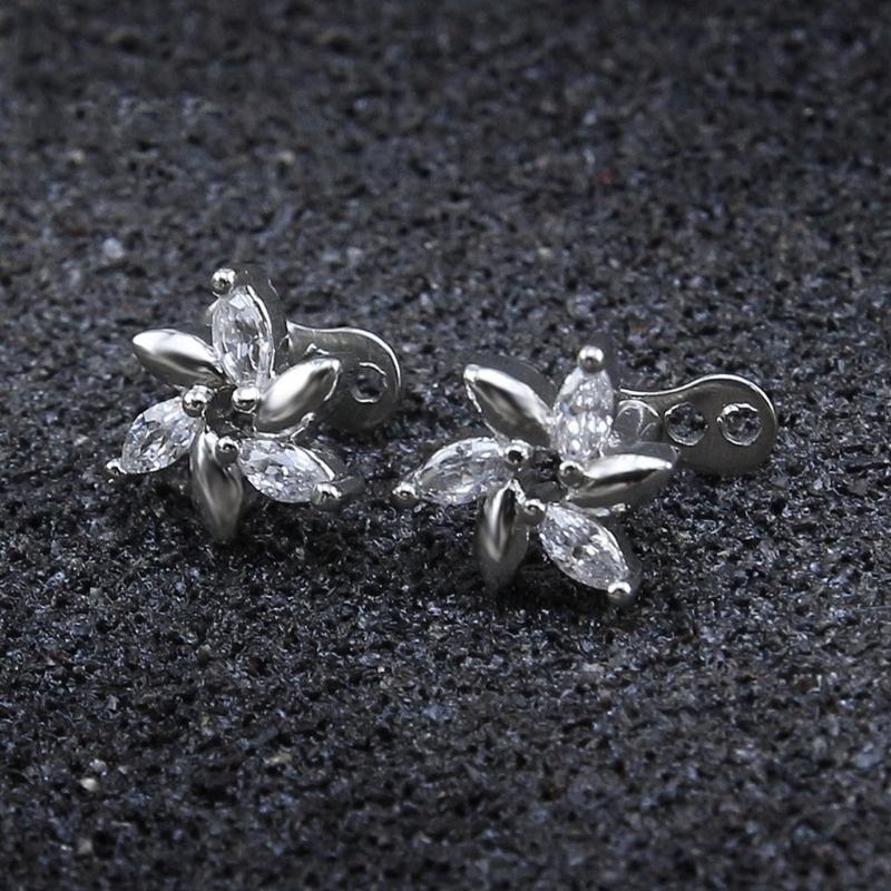 مراسي جلدية غير قابلة للصدأ من - مراجعة Body Jewelry For Sensitive Skin وسعره