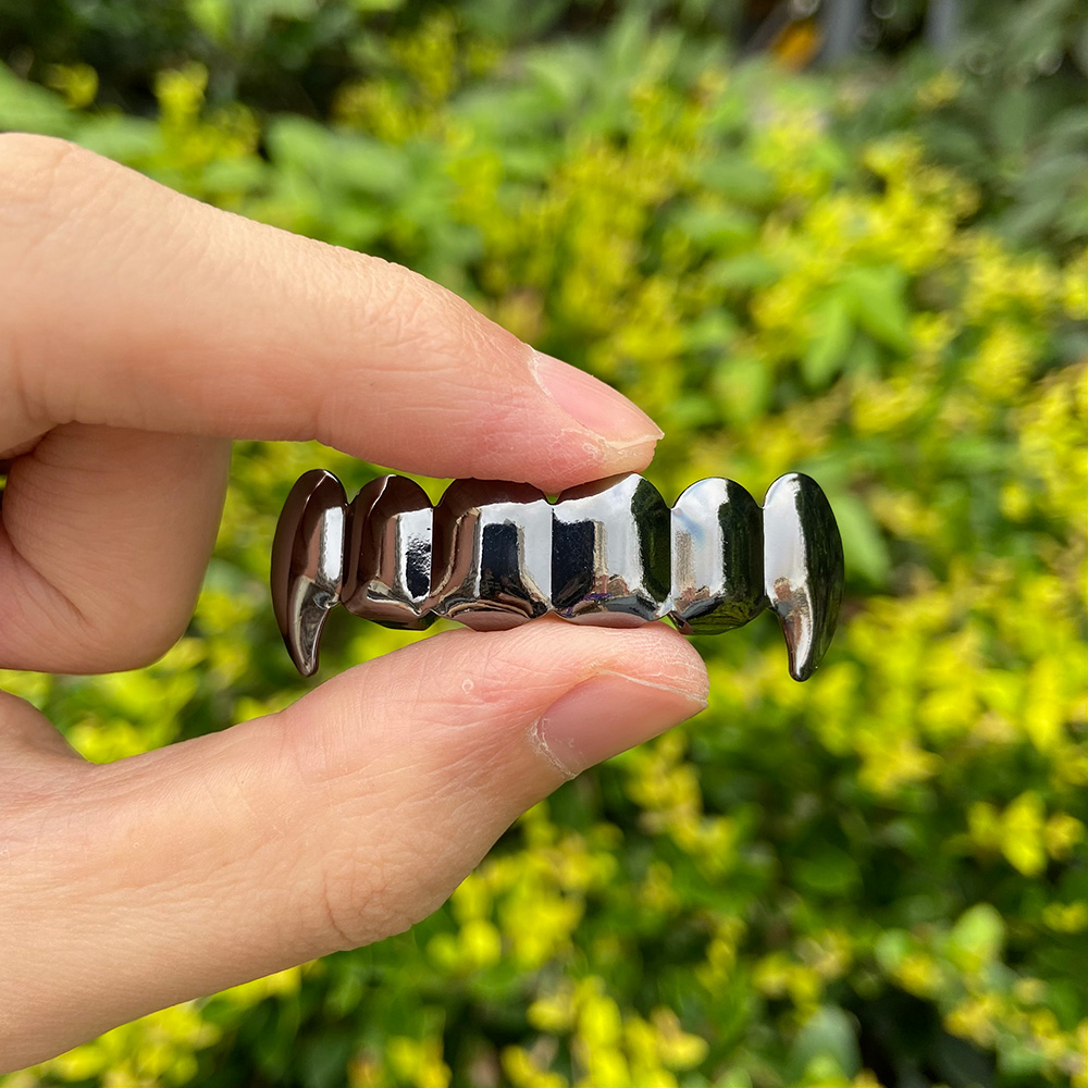 RACHELZ الهيب هوب الأسود الأني - مراجعة Body Jewelry For Men وسعره