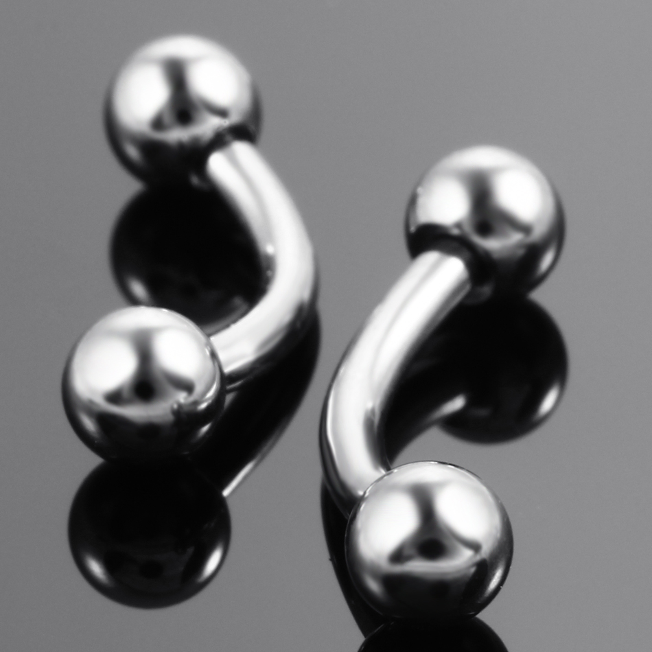 10 قطعة/الوحدة الصلب الحاجب ال - مراجعة Zoor Body Jewelry وسعره