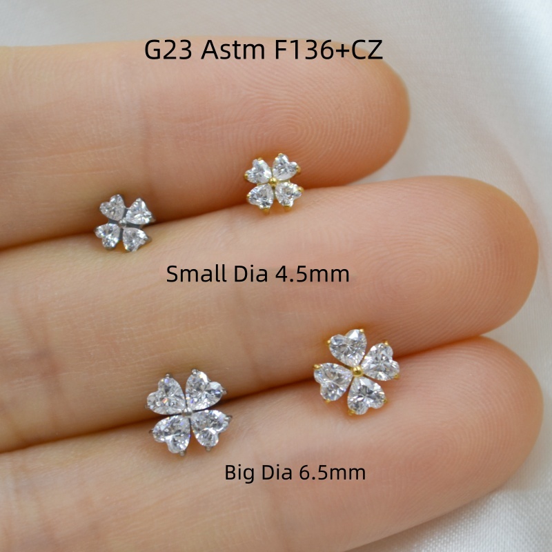 متجر AMIGATINA بالجملة 10 قطع  - مراجعة Body Jewelry In Store وسعره