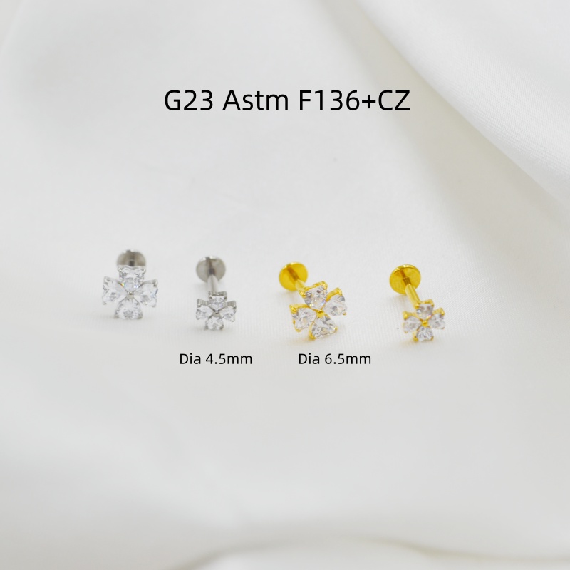 متجر AMIGATINA بالجملة 10 قطع  - مراجعة Body Jewelry In Store وسعره