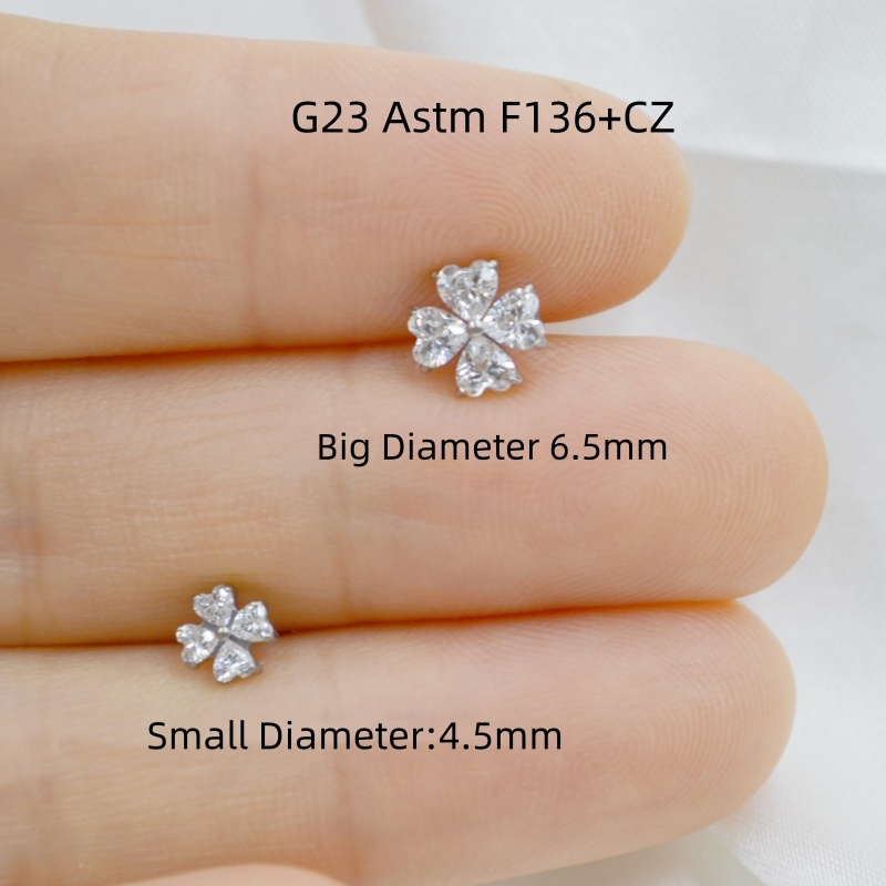 متجر AMIGATINA بالجملة 10 قطع  - مراجعة Body Jewelry In Store وسعره