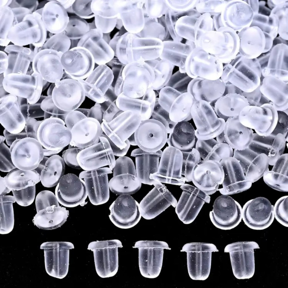 100 قطعة/الوحدة أقراط مجوهرات  - مراجعة Body Jewelry In Store وسعره