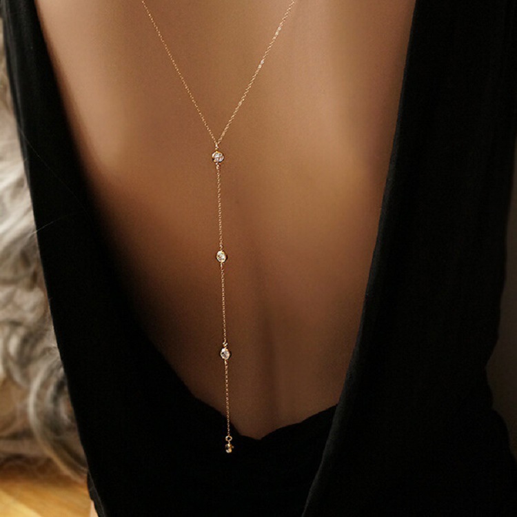 جديد حجر الراين مثير المرأة عو - مراجعة Body Jewelry وسعره
