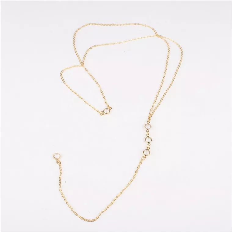 جديد حجر الراين مثير المرأة عو - مراجعة Body Jewelry وسعره