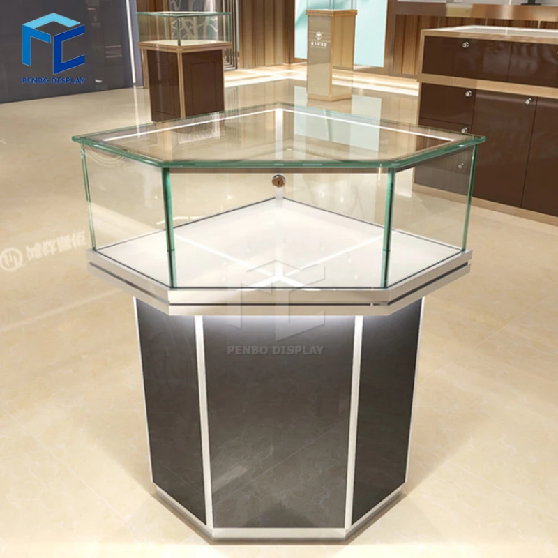 خزانة عرض مجوهرات مخصصة قابلة  - مراجعة Body Jewelry In Store وسعره