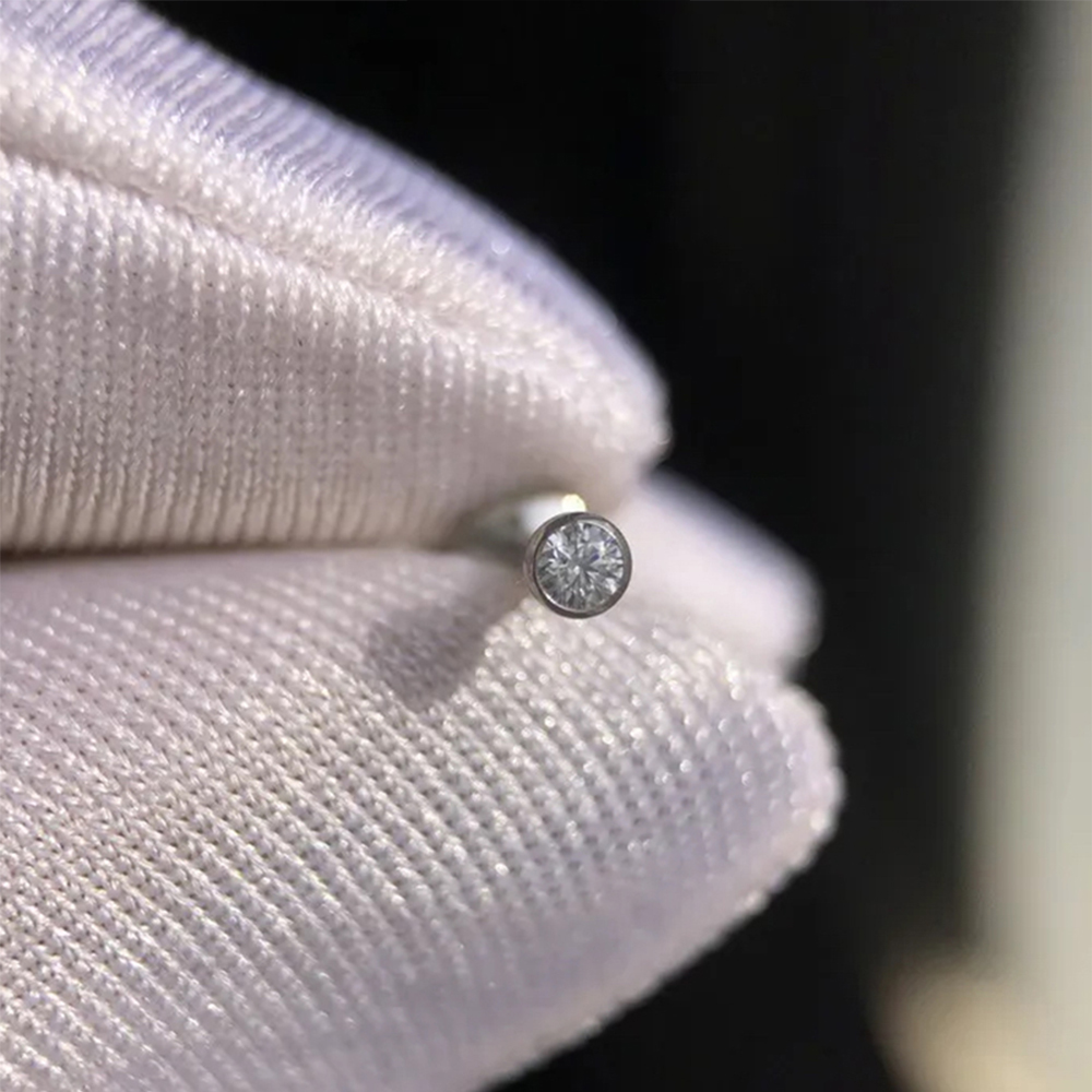 10 قطع من مجوهرات الجسم المصنو - مراجعة Zoor Body Jewelry وسعره