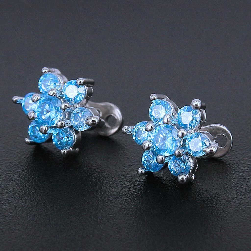 مجوهرات ثقب الأذن، حلق ميكرودي - مراجعة Body Jewelry For Sensitive Skin وسعره