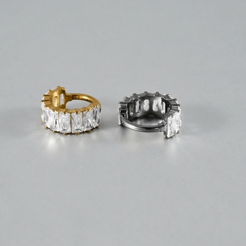 الأنف الحاجز الدائري الفرسات ا - مراجعة Body Jewelry For Sensitive Skin وسعره