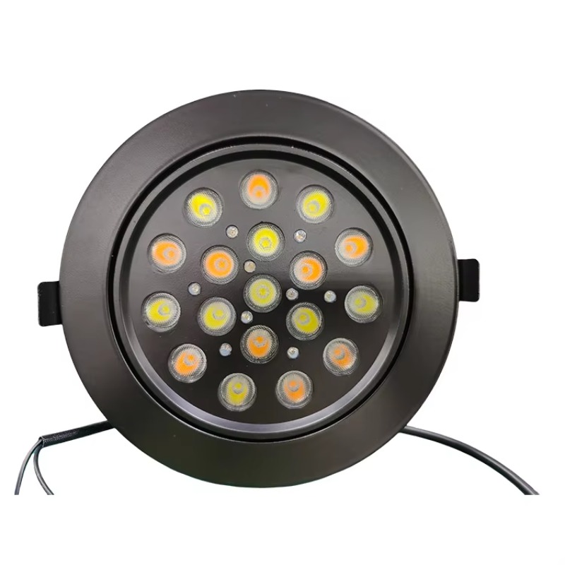 مصباح LED غائر فائق النحافة لع - مراجعة Body Jewelry In Store وسعره
