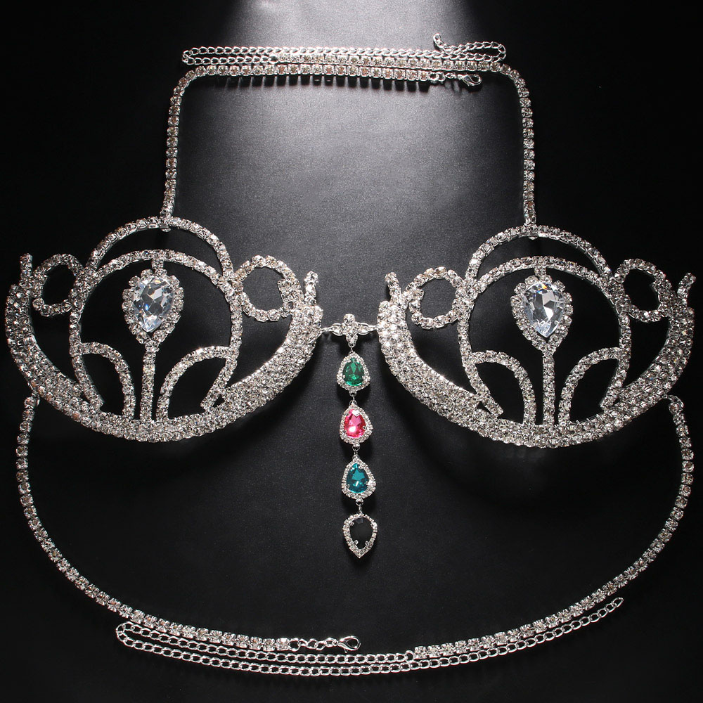 ستونيفانز-قوس صدر بشراشيب مبال - مراجعة Body Jewelry Good Quality وسعره