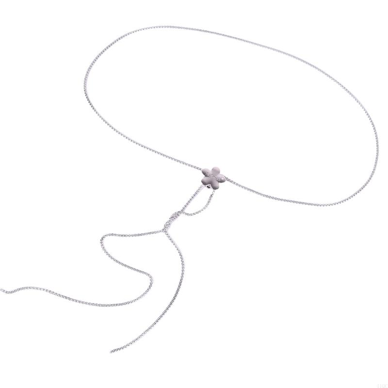 إكسسوار مريح للخصر على شكل فرا - مراجعة Body Jewelry For Sensitive Skin وسعره