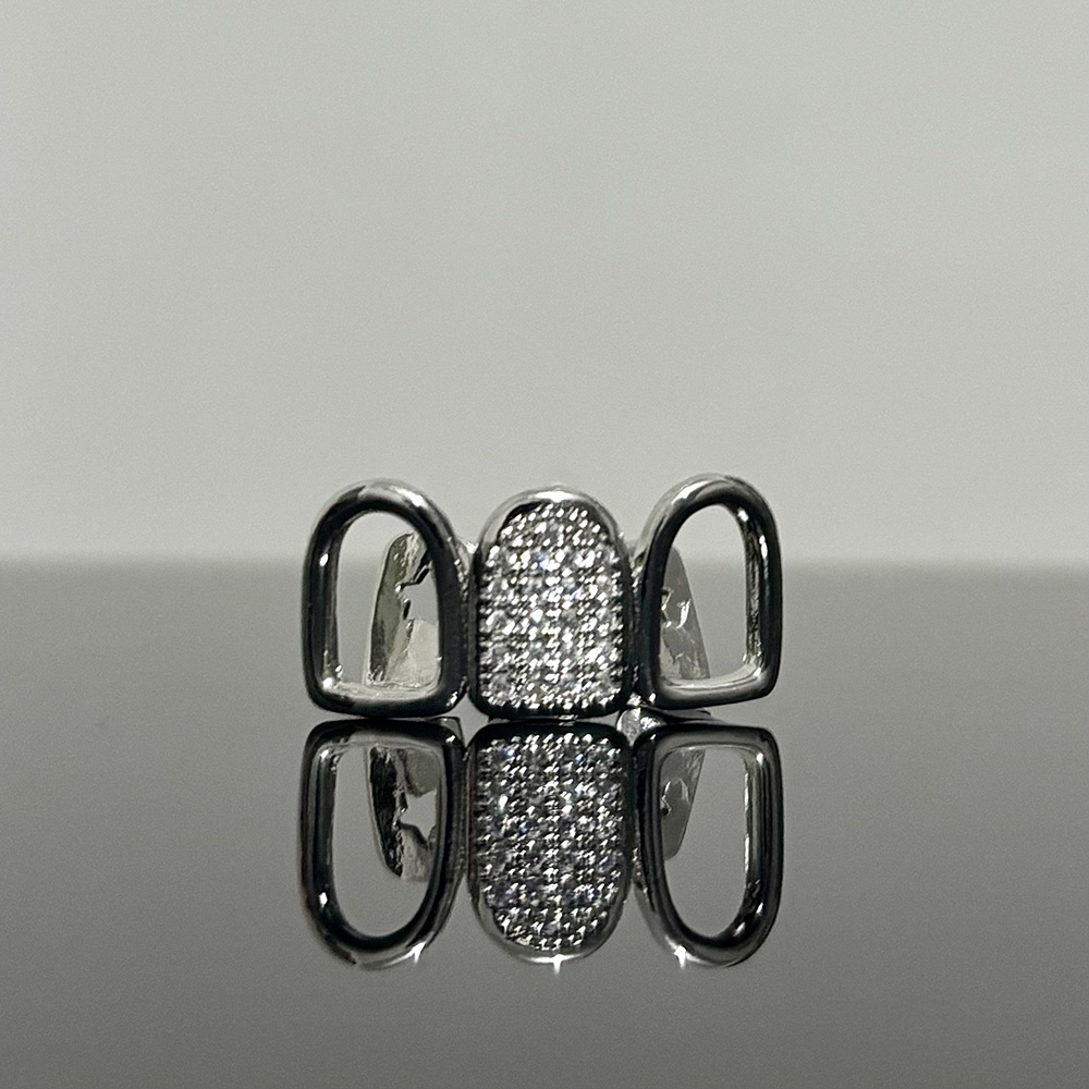 YOUNGX الهيب هوب ثلاثة قبعات ا - مراجعة Body Jewelry For Men وسعره