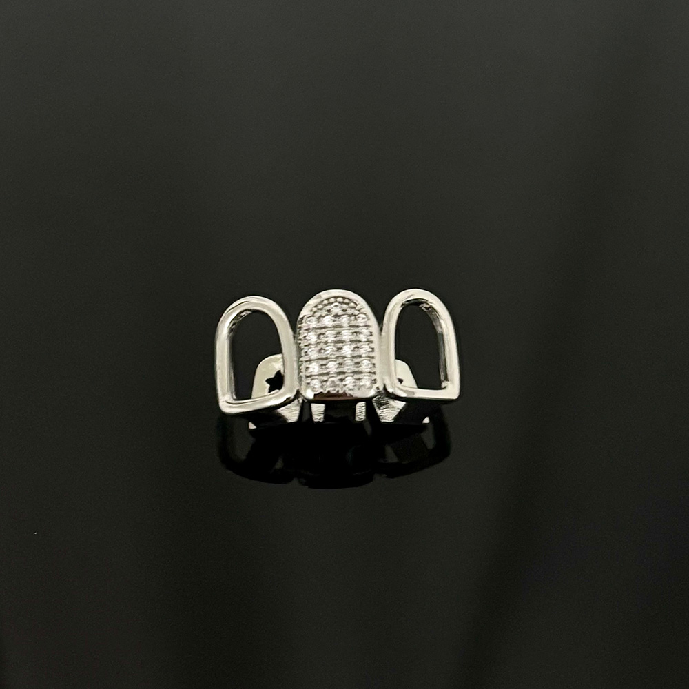 YOUNGX الهيب هوب ثلاثة قبعات ا - مراجعة Body Jewelry For Men وسعره