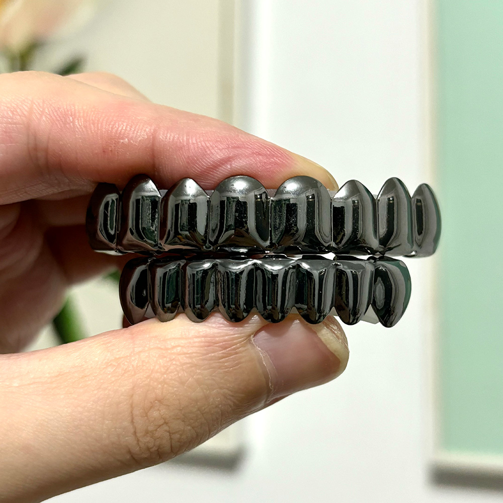 YOUNGX غطاء أسنان علوي وسفلي أ - مراجعة Body Jewelry For Men وسعره