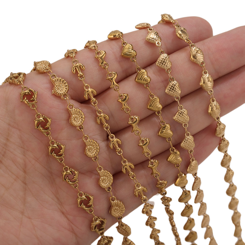 سلاسل كابلات من الفولاذ المقاو - مراجعة Body Jewelry وسعره