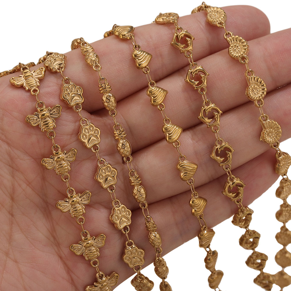 سلاسل كابلات من الفولاذ المقاو - مراجعة Body Jewelry وسعره