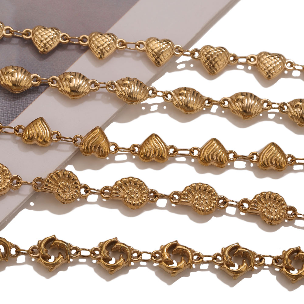 سلاسل كابلات من الفولاذ المقاو - مراجعة Body Jewelry وسعره