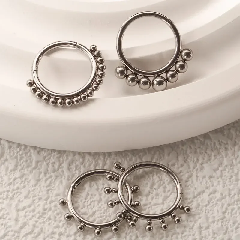 ASTM F136 التيتانيوم المضادة ل - مراجعة Zoor Body Jewelry وسعره