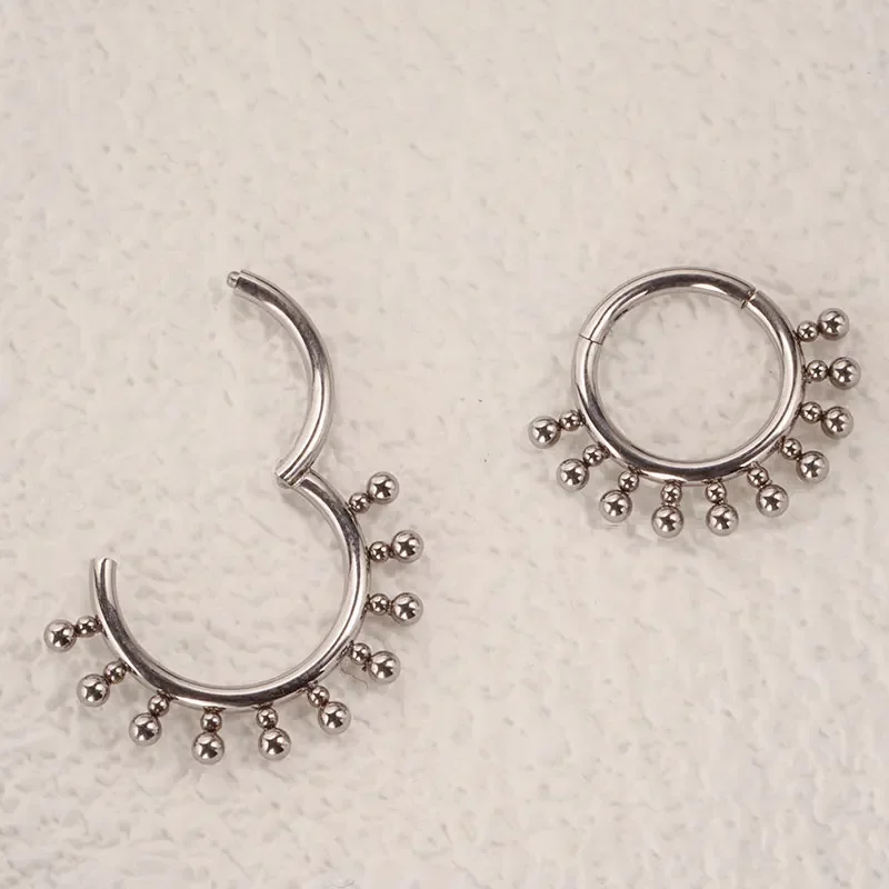 ASTM F136 التيتانيوم المضادة ل - مراجعة Zoor Body Jewelry وسعره