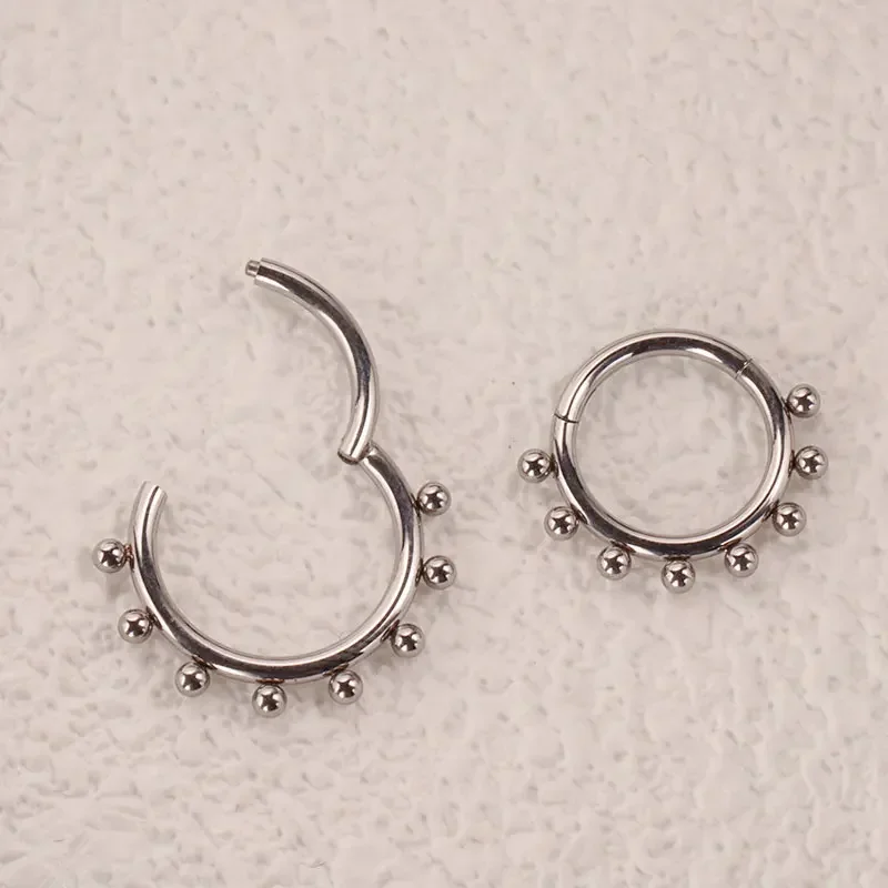 ASTM F136 التيتانيوم المضادة ل - مراجعة Zoor Body Jewelry وسعره
