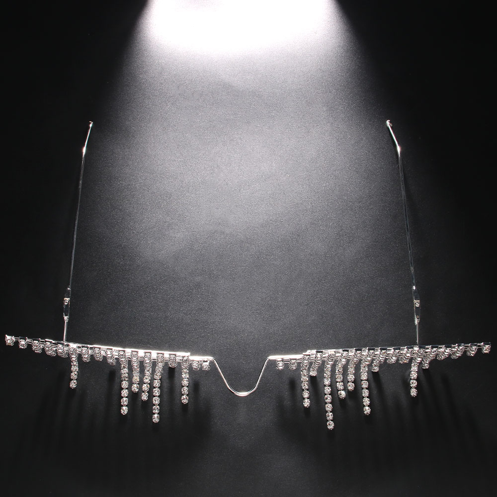 إطارات النظارات الجديدة المبال - مراجعة Body Jewelry Good Quality وسعره