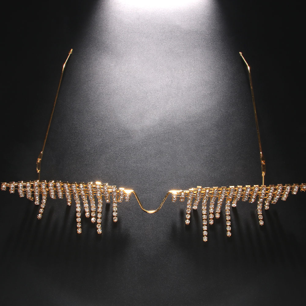 إطارات النظارات الجديدة المبال - مراجعة Body Jewelry Good Quality وسعره