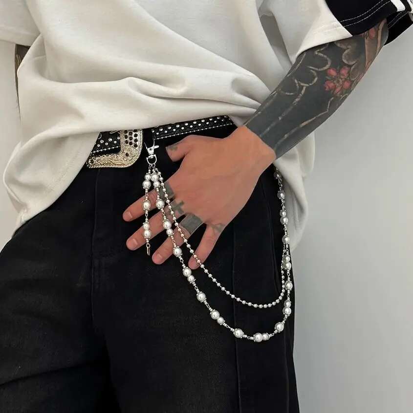 Ingemark 2025 يساير الموضة فري - مراجعة Body Jewelry For Men وسعره