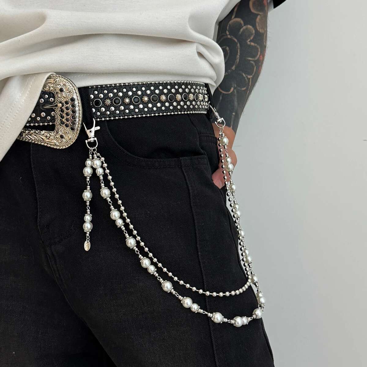 Ingemark 2025 يساير الموضة فري - مراجعة Body Jewelry For Men وسعره