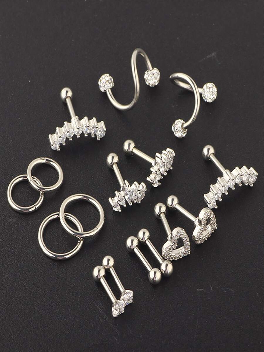 إس جي آي إيه دبليو إي تي إيه - - مراجعة Conch Earring Hoop وسعره