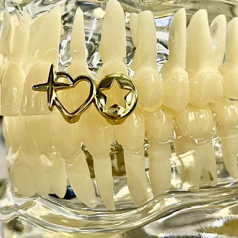 فاسق الهيب هوب الجوف القلب الأ - مراجعة Body Jewelry For Men وسعره