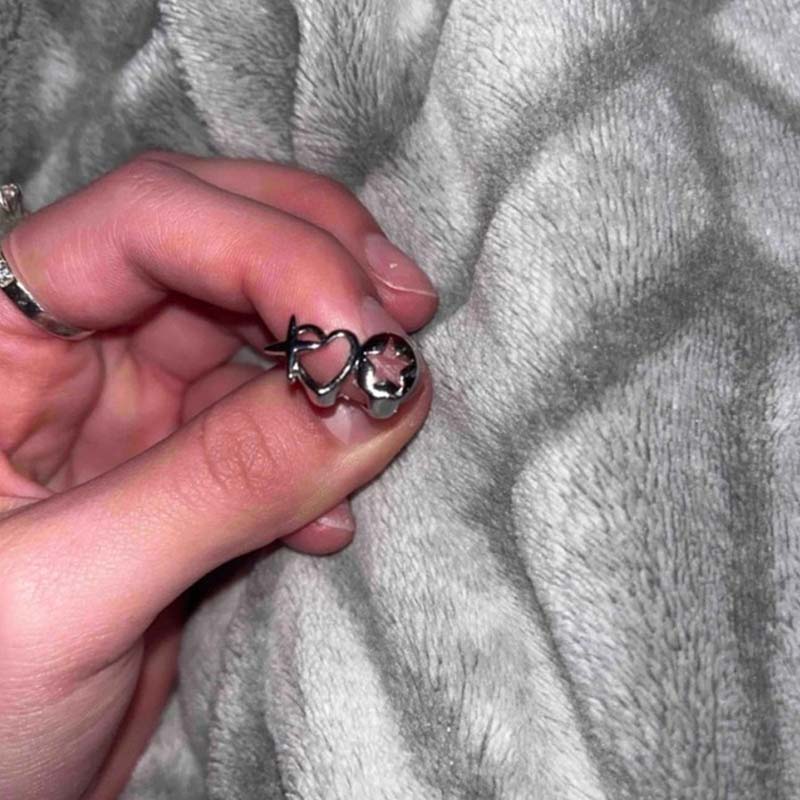 فاسق الهيب هوب الجوف القلب الأ - مراجعة Body Jewelry For Men وسعره