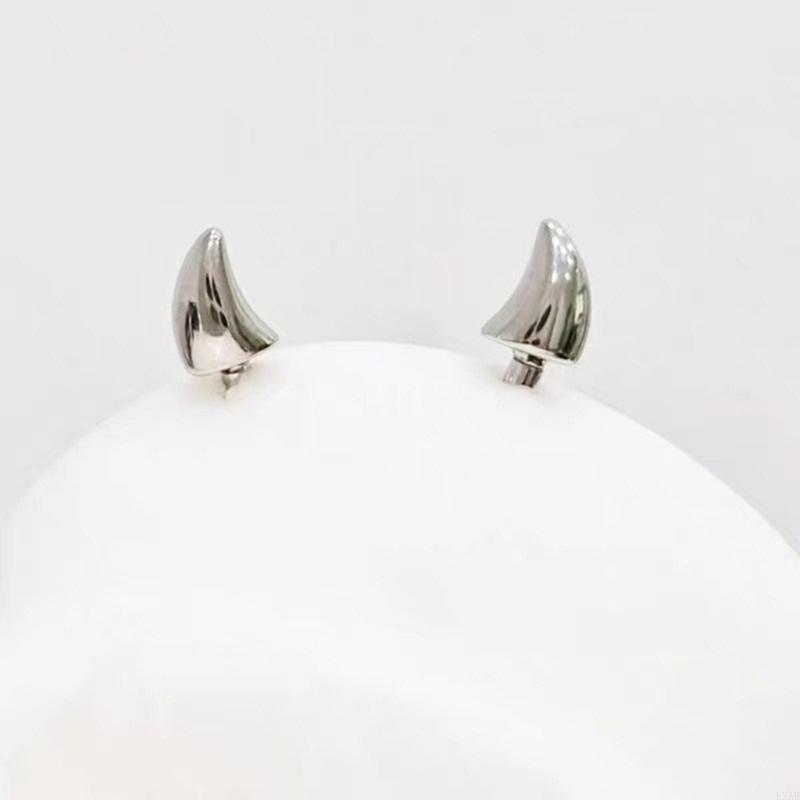 أنيق الشيطان المسامير أقراط مق - مراجعة Body Jewelry For Sensitive Skin وسعره