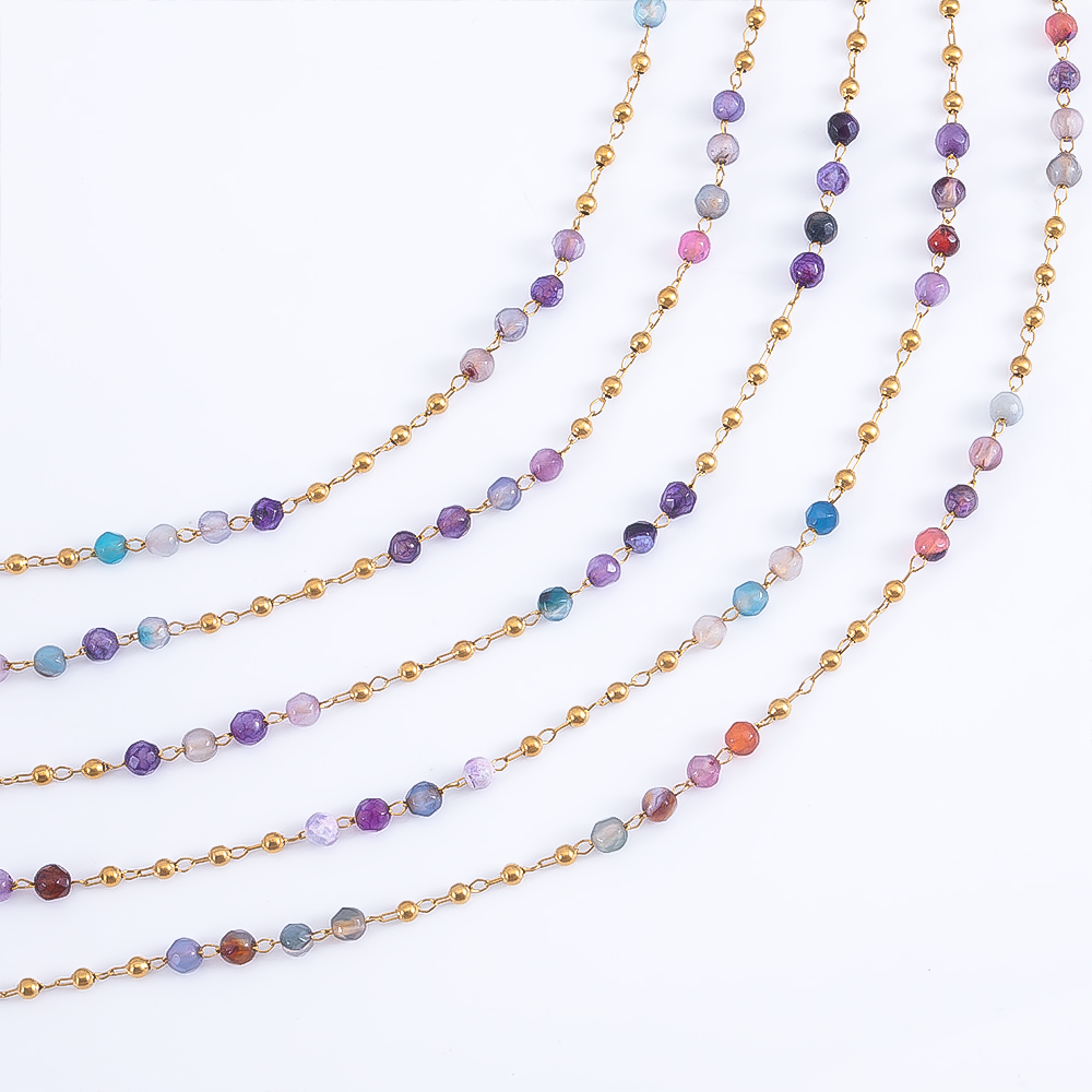 0.5 متر 1 متر الفولاذ المقاوم  - مراجعة Body Jewelry وسعره