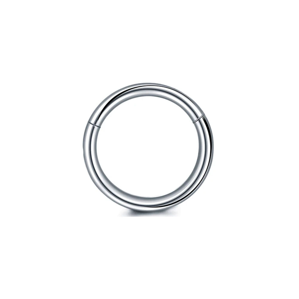 316L الجراحية الصلب الفرس الجز - مراجعة Conch Earring Hoop وسعره