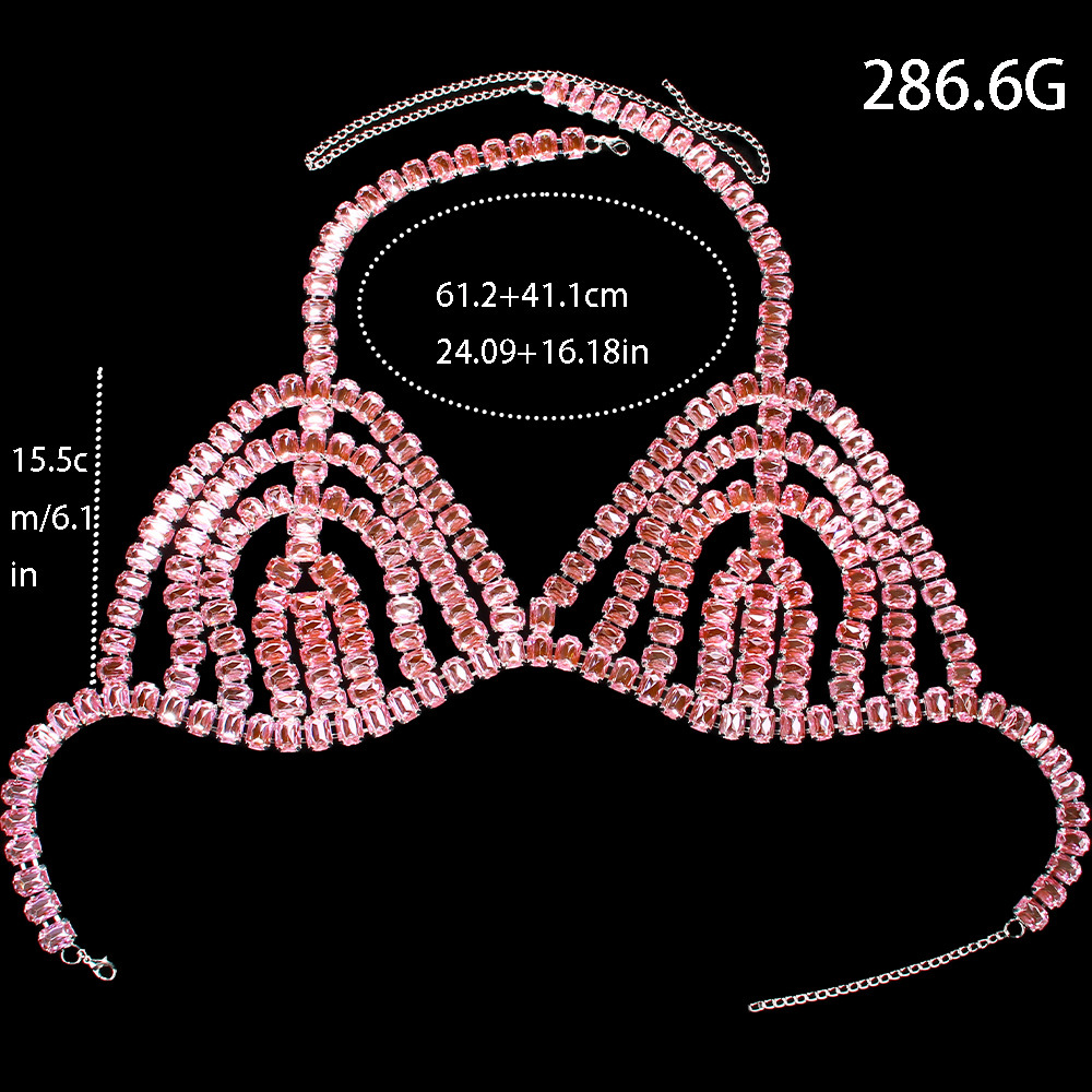 حمالة صدر كبيرة للنساء ، مجوهر - مراجعة Body Jewelry Good Quality وسعره