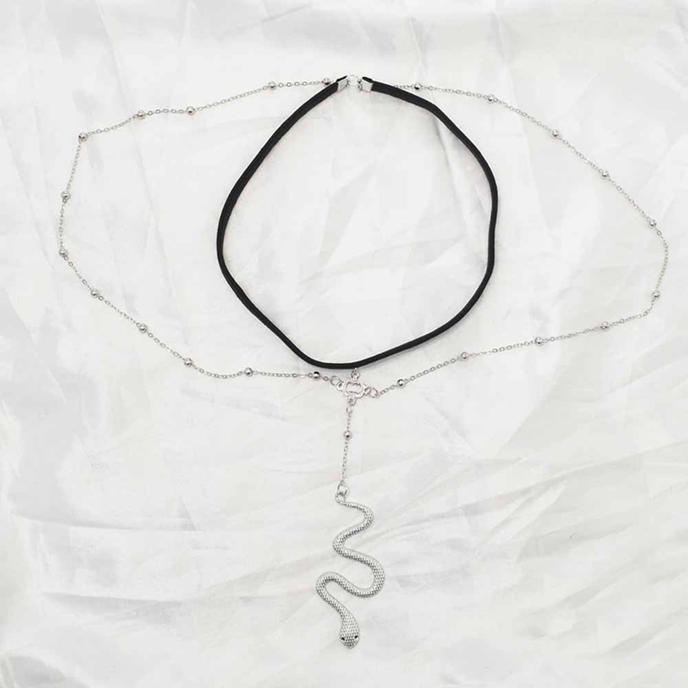 Bohojewelry-المعلقات ثعبان ذهب - مراجعة Body Jewelry In Store وسعره
