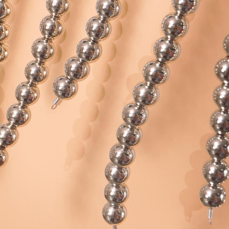 مجوهرات الجسم الشبكية المتلألئ - مراجعة Body Jewelry For Sensitive Skin وسعره