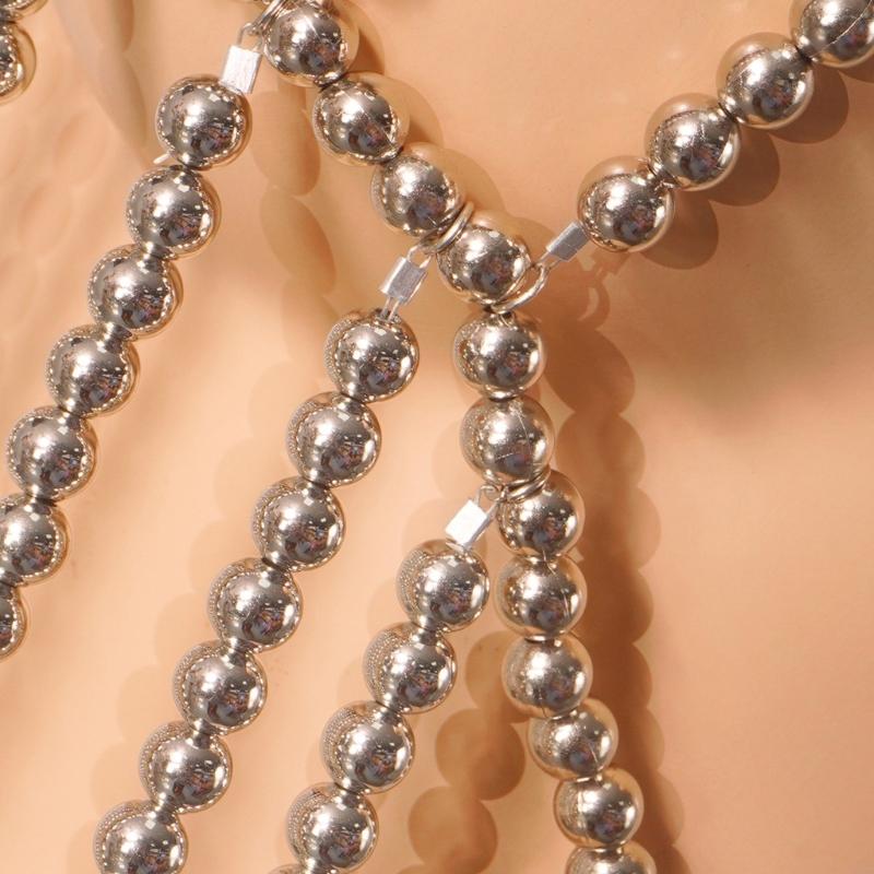 مجوهرات الجسم الشبكية المتلألئ - مراجعة Body Jewelry For Sensitive Skin وسعره